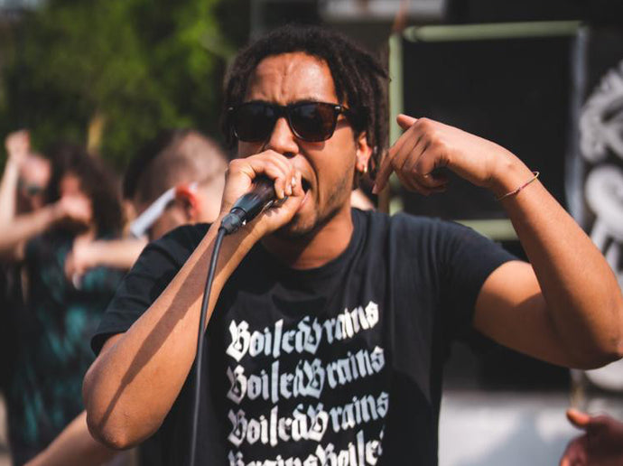 Identità tridimensionale: Avex the MC